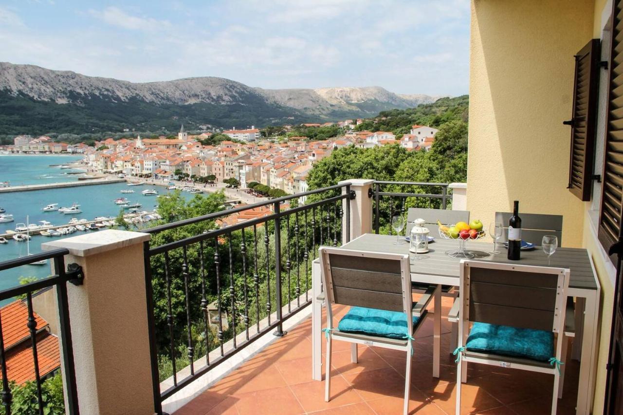Apartman Sonja - Beautiful View Baška Extérieur photo