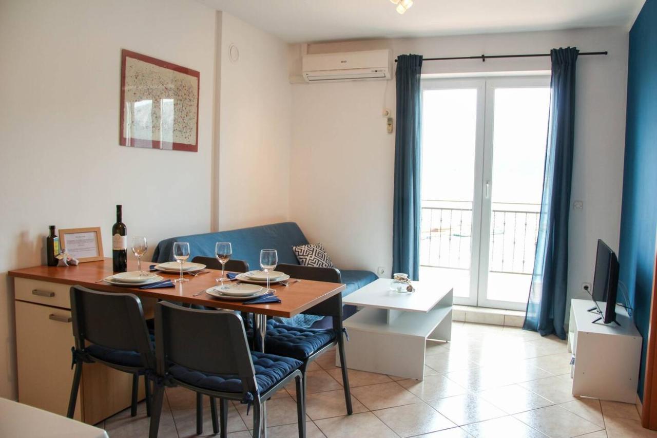 Apartman Sonja - Beautiful View Baška Extérieur photo