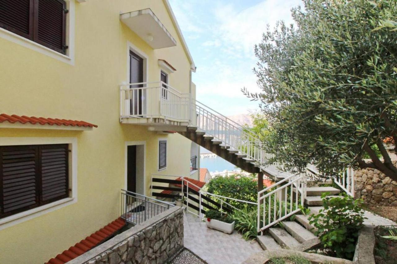 Apartman Sonja - Beautiful View Baška Extérieur photo